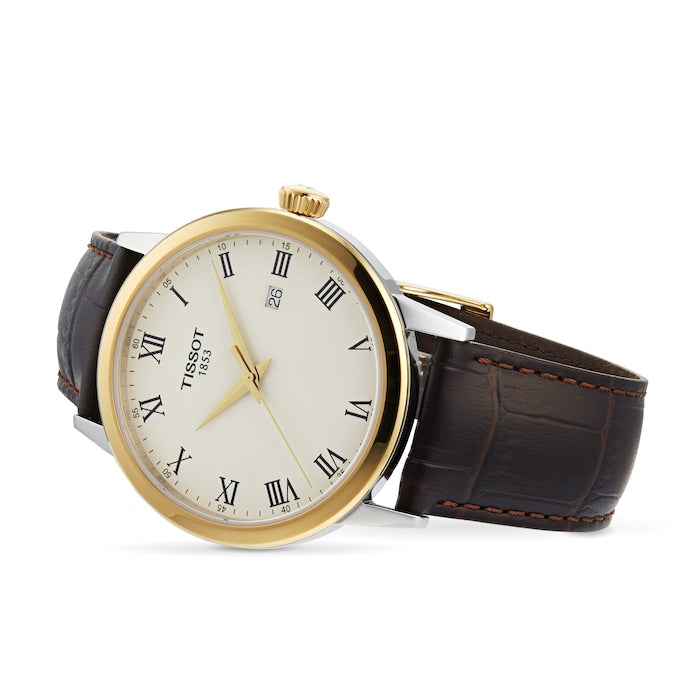 Tissot T-Classic Dream Mens Watch 42mm T129.410.26.263.00