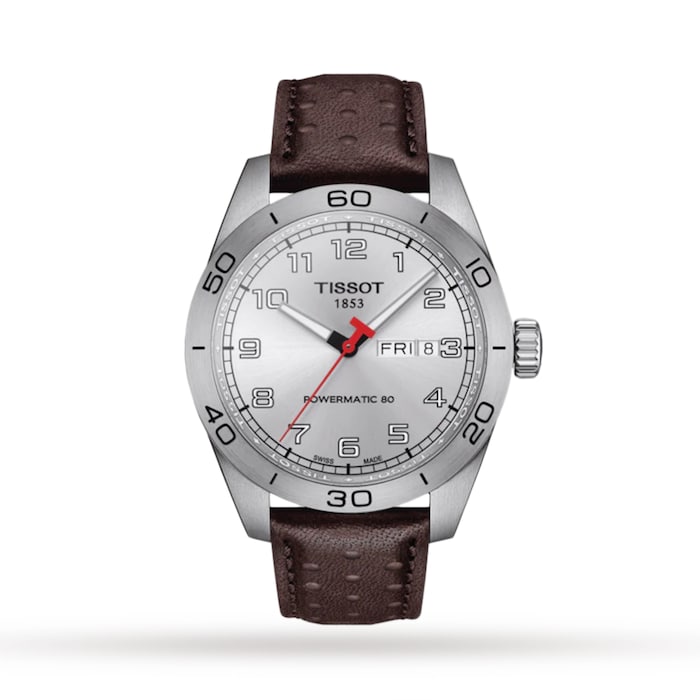 Tissot PRS Powermatic 42mm Mens Watch T131.430.16.032.00