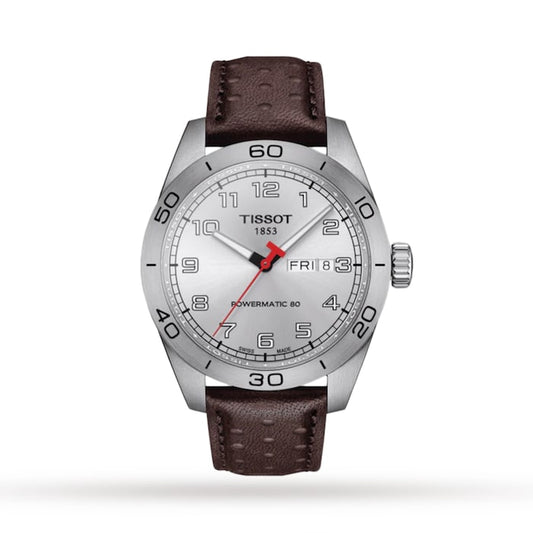 Tissot PRS Powermatic 42mm Mens Watch T131.430.16.032.00