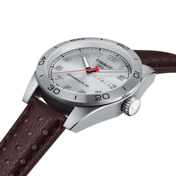 Tissot PRS Powermatic 42mm Mens Watch T131.430.16.032.00