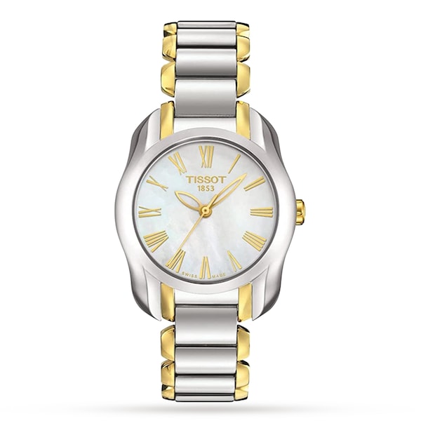 Tissot T-Trend T-Wave 28.5mm Ladies Watch T023.210.22.113.00