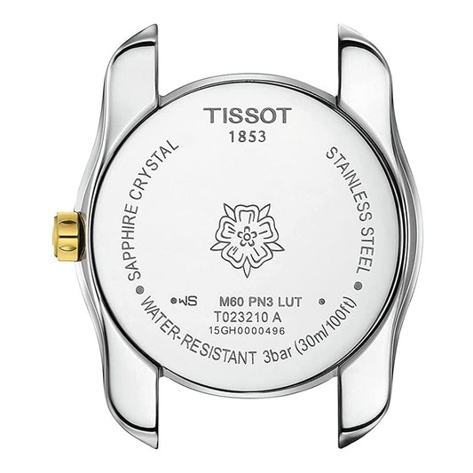 Tissot T-Trend T-Wave 28.5mm Ladies Watch T023.210.22.113.00