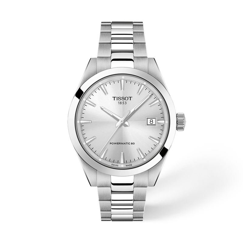 Tissot Tissot Gentleman 38Mm T165.807.11.031.00