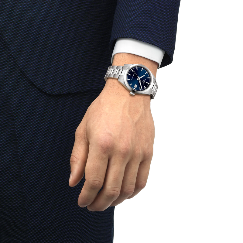 Tissot Tissot Gentleman 38Mm T165.807.11.041.00