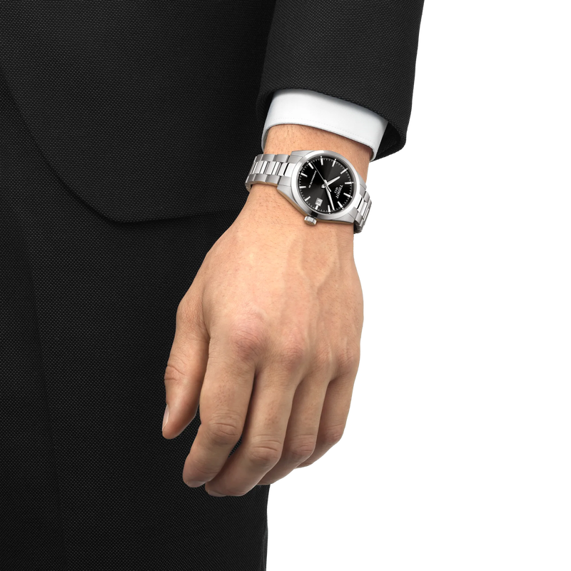 Tissot Tissot Gentleman 38Mm T165.807.11.051.00