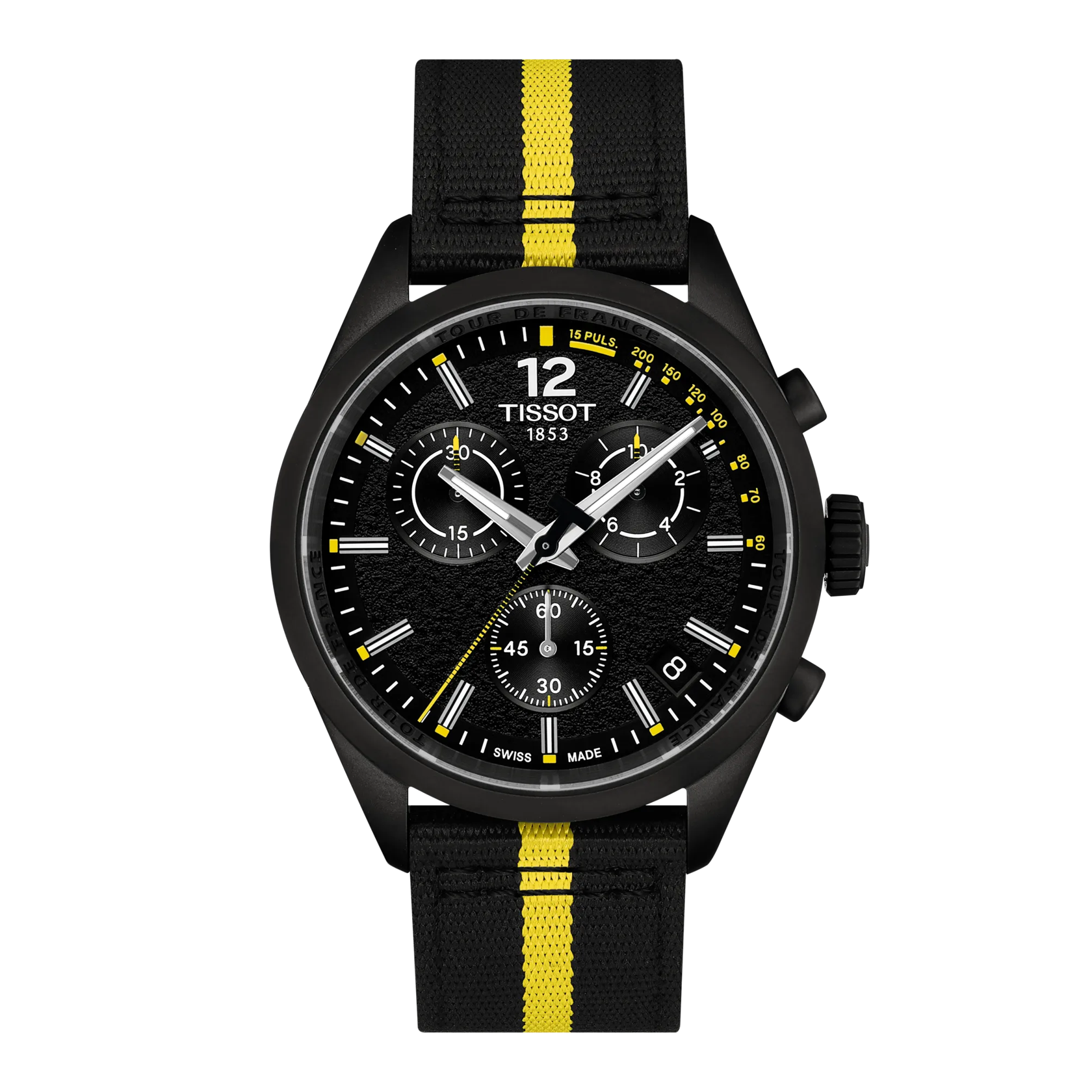 Tissot Tissot PR 100 Tour de France 2026 40mm T150.417.37.057.00