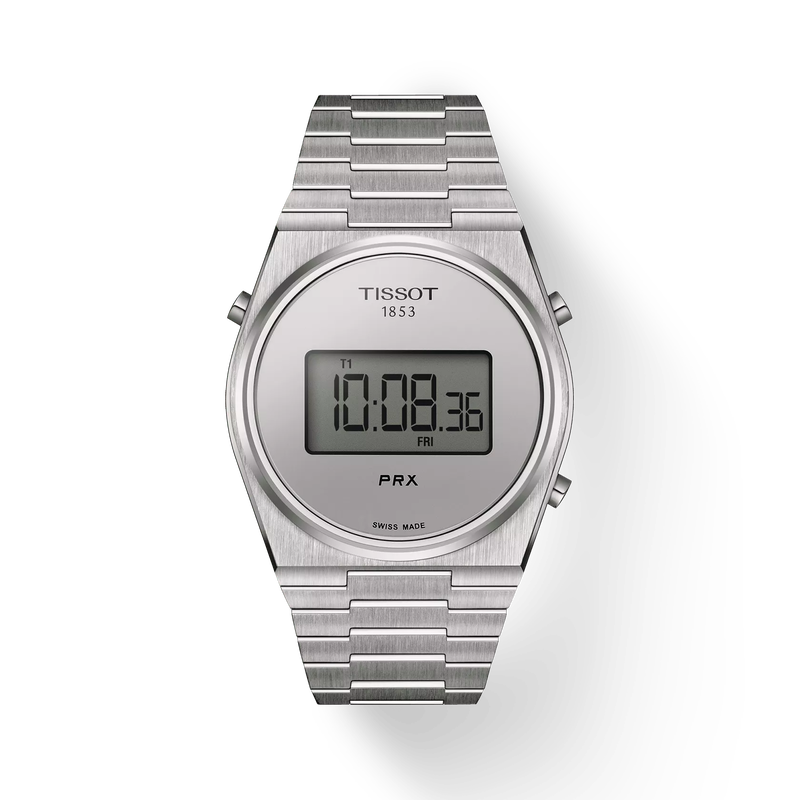 Tissot Prx Digital 40Mm T137.463.11.030.00