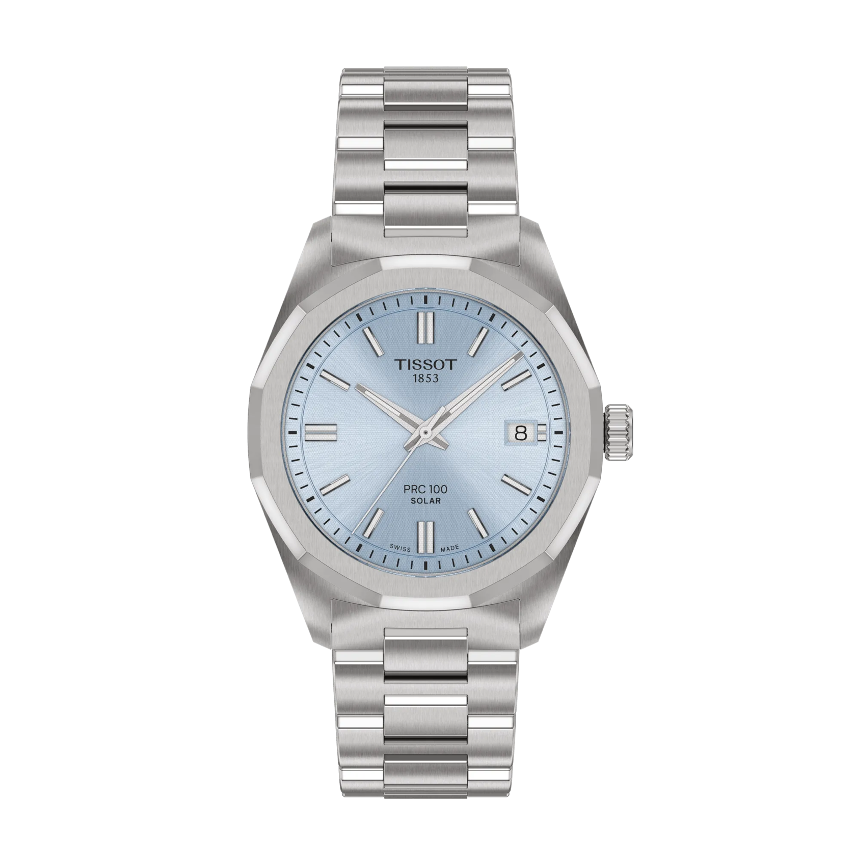 Tissot PRC 100 Solar 34mm T151.822.11.351.00