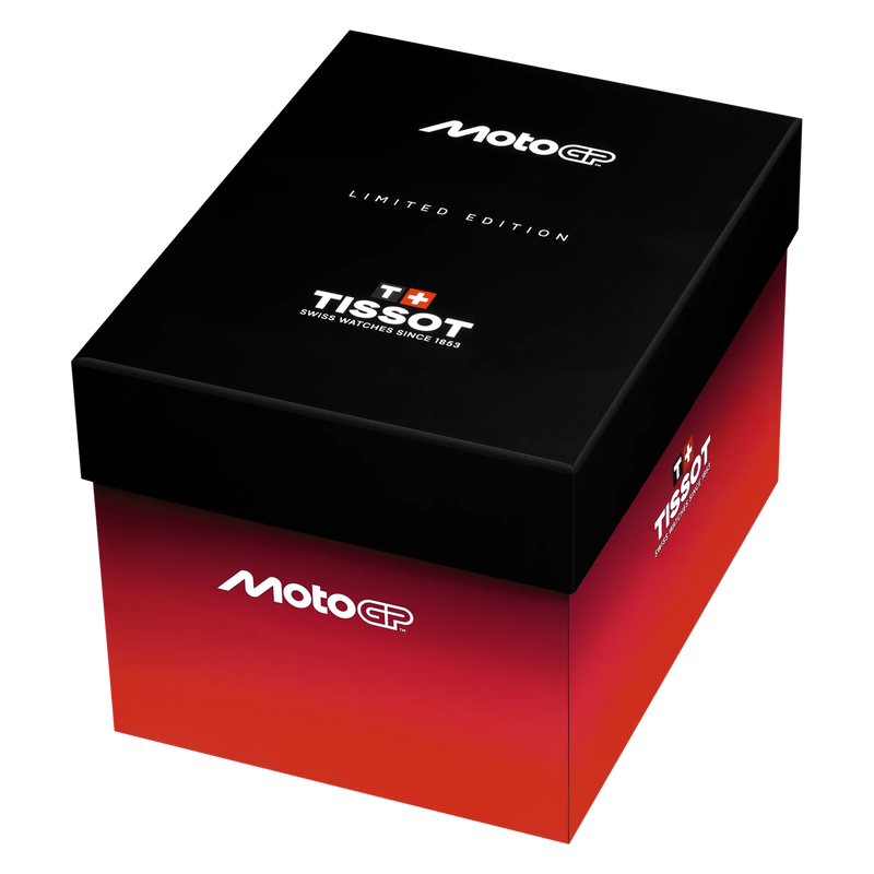 Tissot Tissot T-Race Motogp 2026 45Mm T141.417.37.422.00