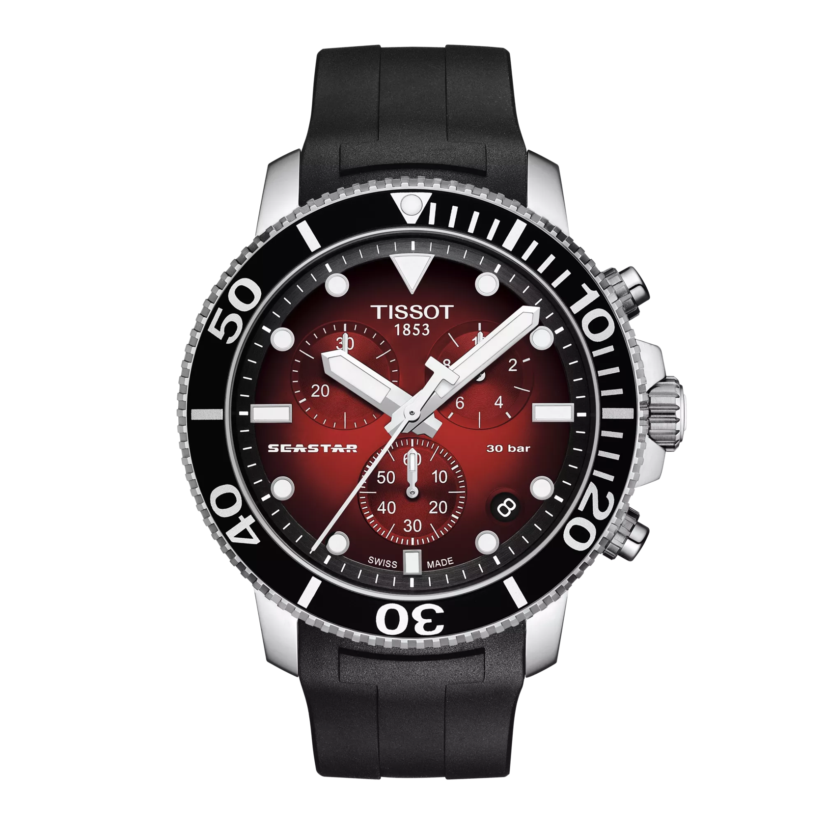 Tissot Tissot Seastar 1000 Chronograph T120.417.17.421.00