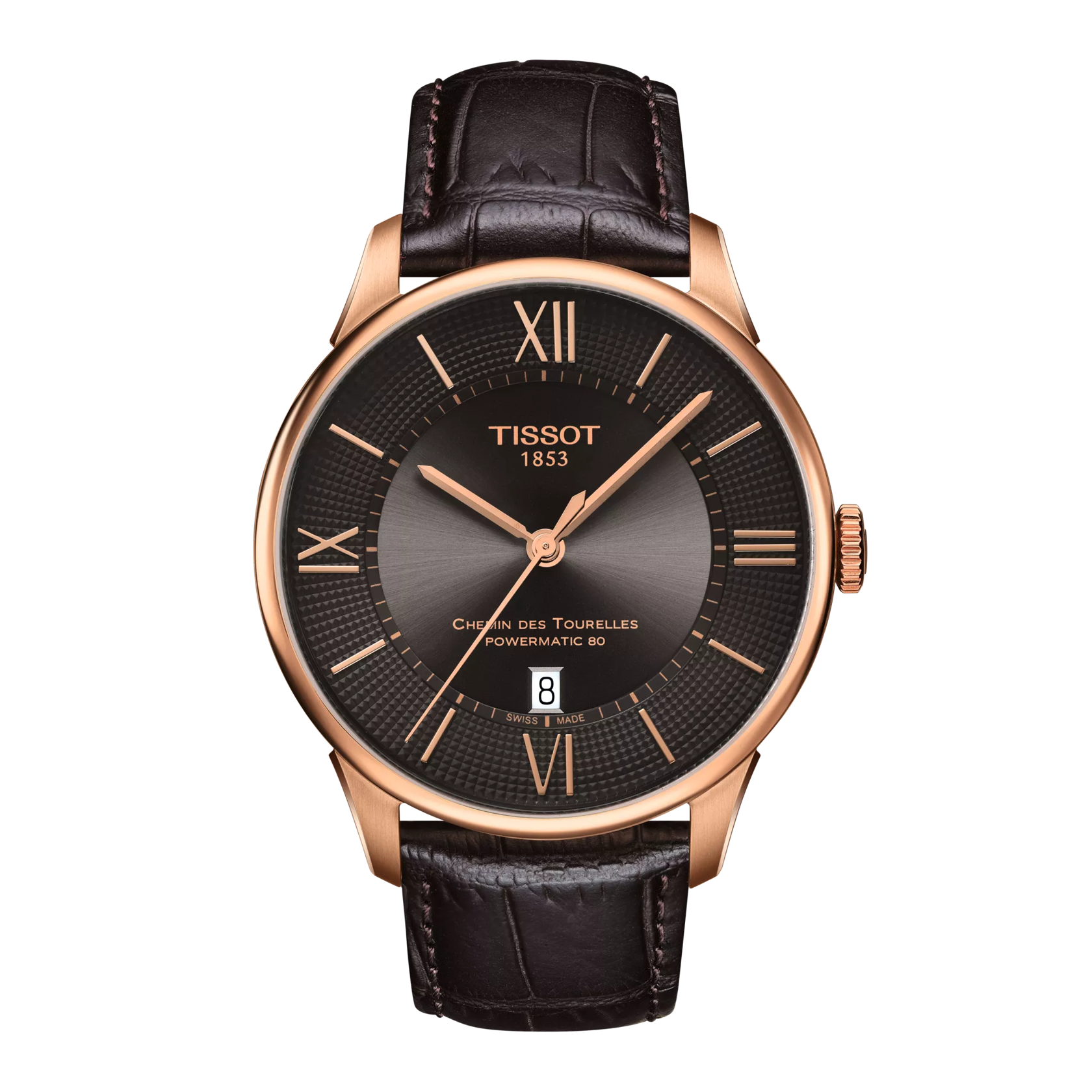 Tissot Tissot Chemin des Tourelles Powermatic 80 T099.407.36.448.00
