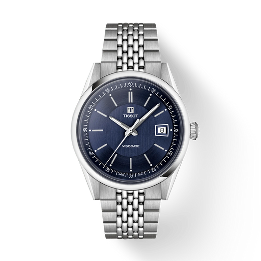 Tissot Visodata 39MM T157.407.11.041.00 T157.407.11.041.00