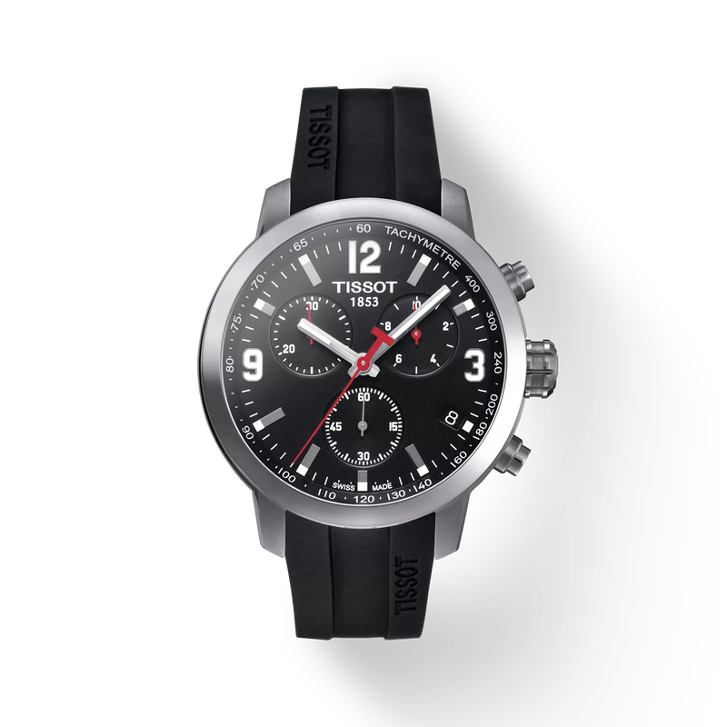 Tissot Prc 200 Chronograph T055.417.17.057.00
