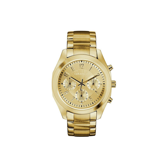 Caravelle Bulova Women's Stainless Steel Watch 44L238