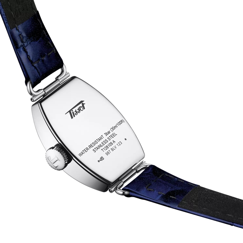 Tissot Heritage Porto Small Lady T128.109.16.042.00