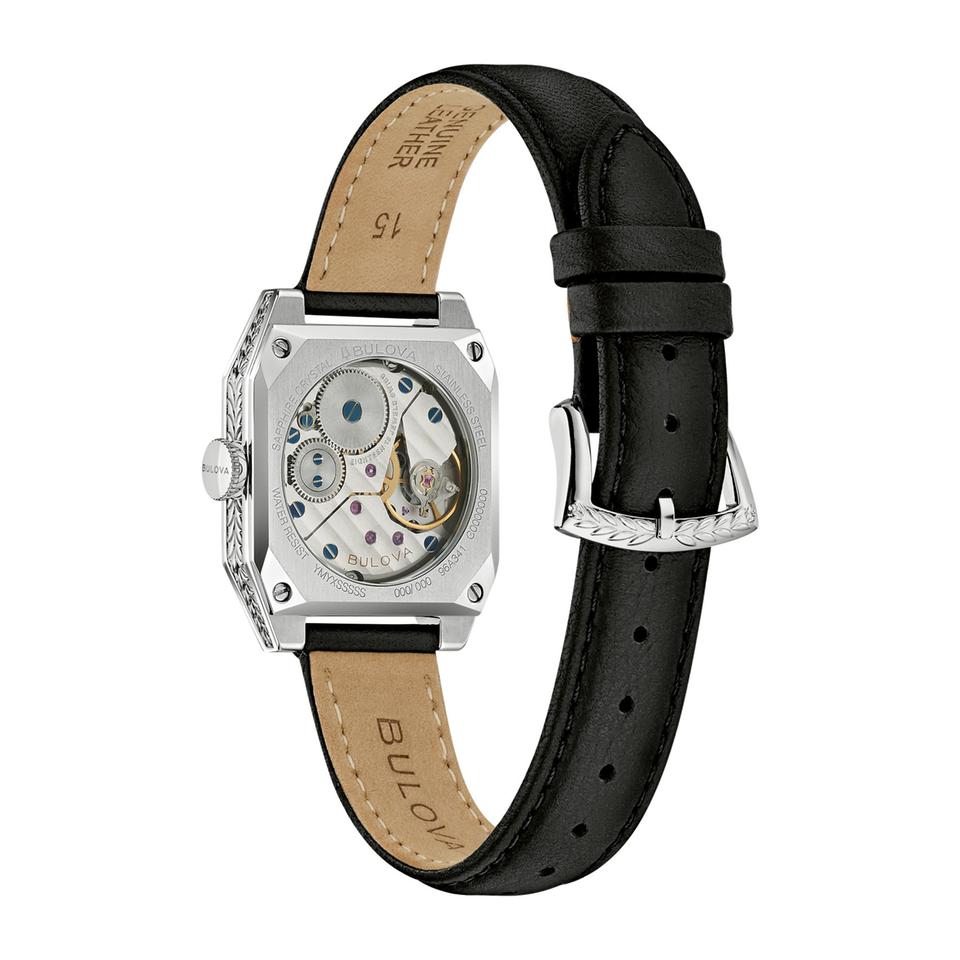 Bulova Archive Series Lone Eagle 28mm Watch 96A341