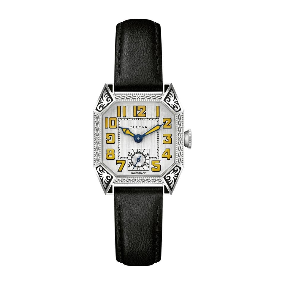 Bulova Archive Series Lone Eagle 28mm Watch 96A341