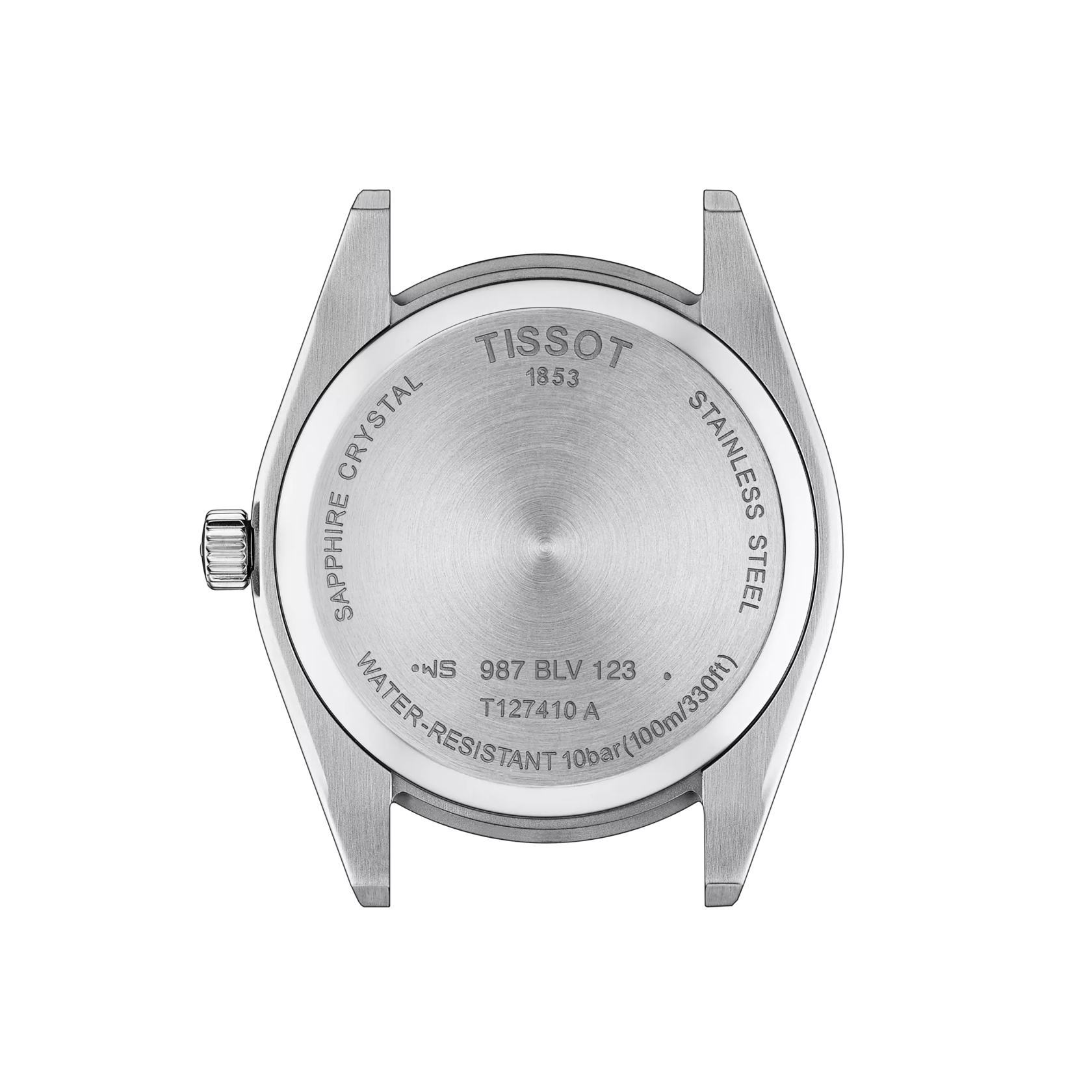 Tissot Tissot Gentleman T127.410.16.041.01