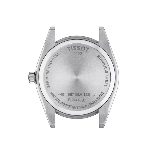 Tissot Tissot Gentleman T127.410.16.041.01