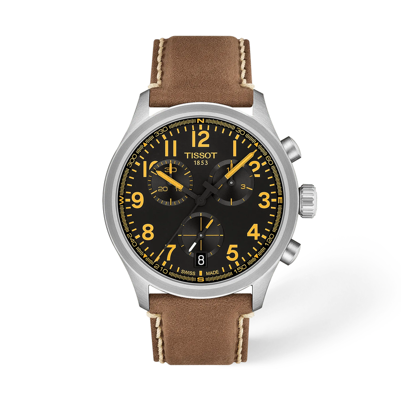 Tissot Tissot Chrono L 42Mm T116.417.16.052.01