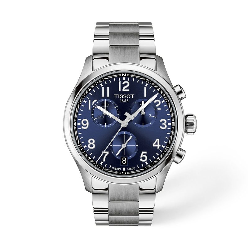 Tissot Tissot Chrono L 42Mm T116.417.11.042.00