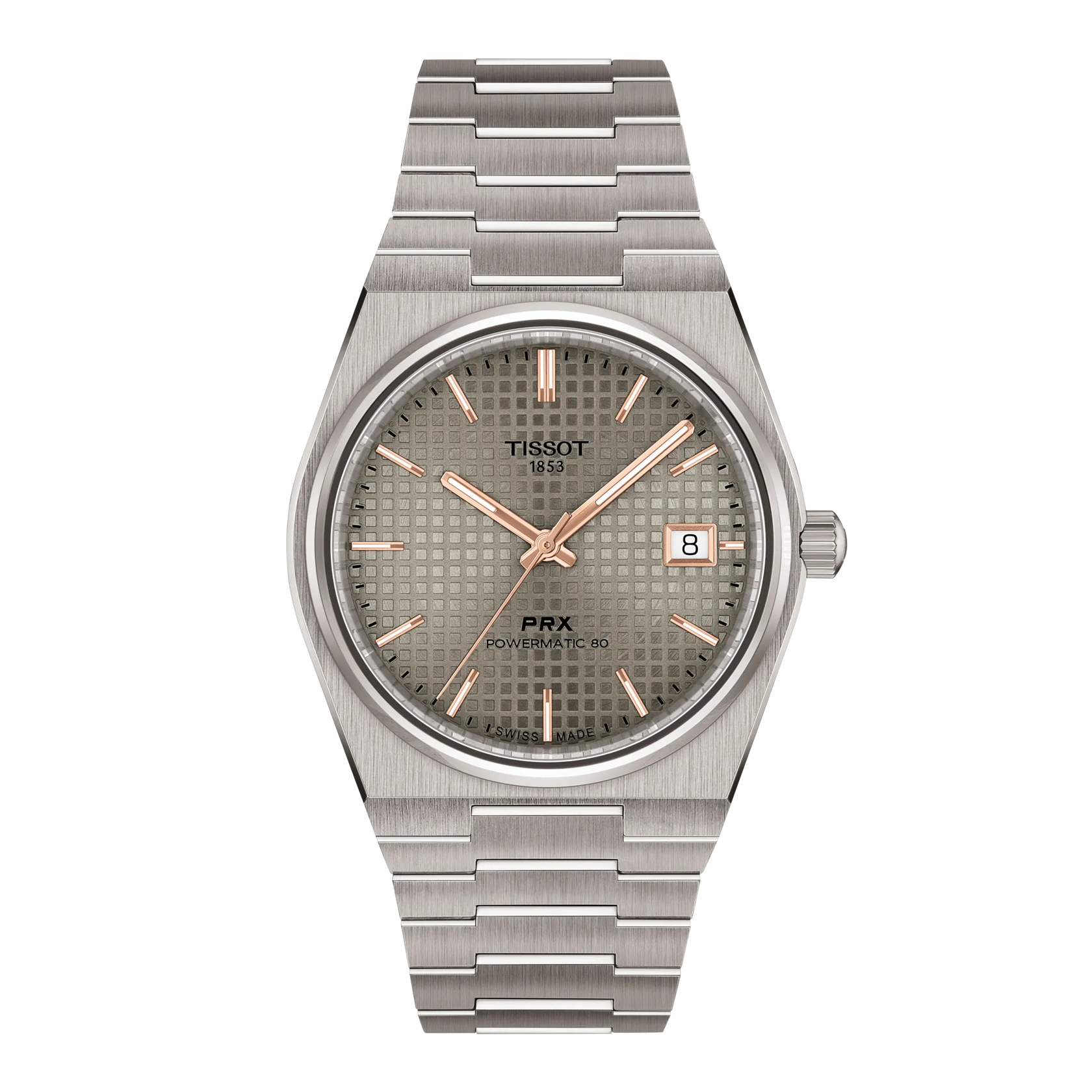 Tissot PRX 38mm T137.807.44.061.00