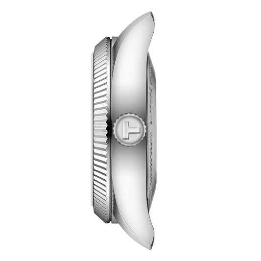 Tissot Ballade Powermatic 48 COSC 30mm T156.208.11.033.00