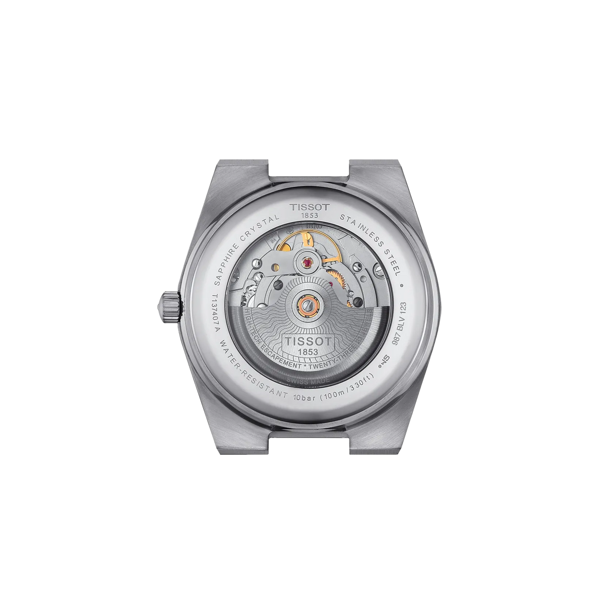 Tissot PRX 40mm T137.407.11.111.00