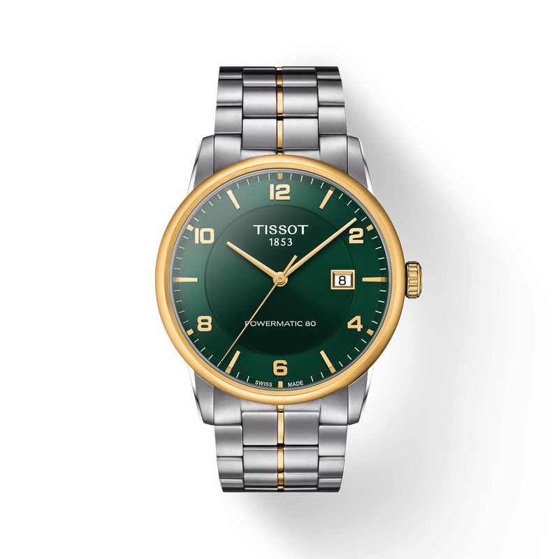 Tissot Luxury Powermatic 80 T086.407.22.097.00