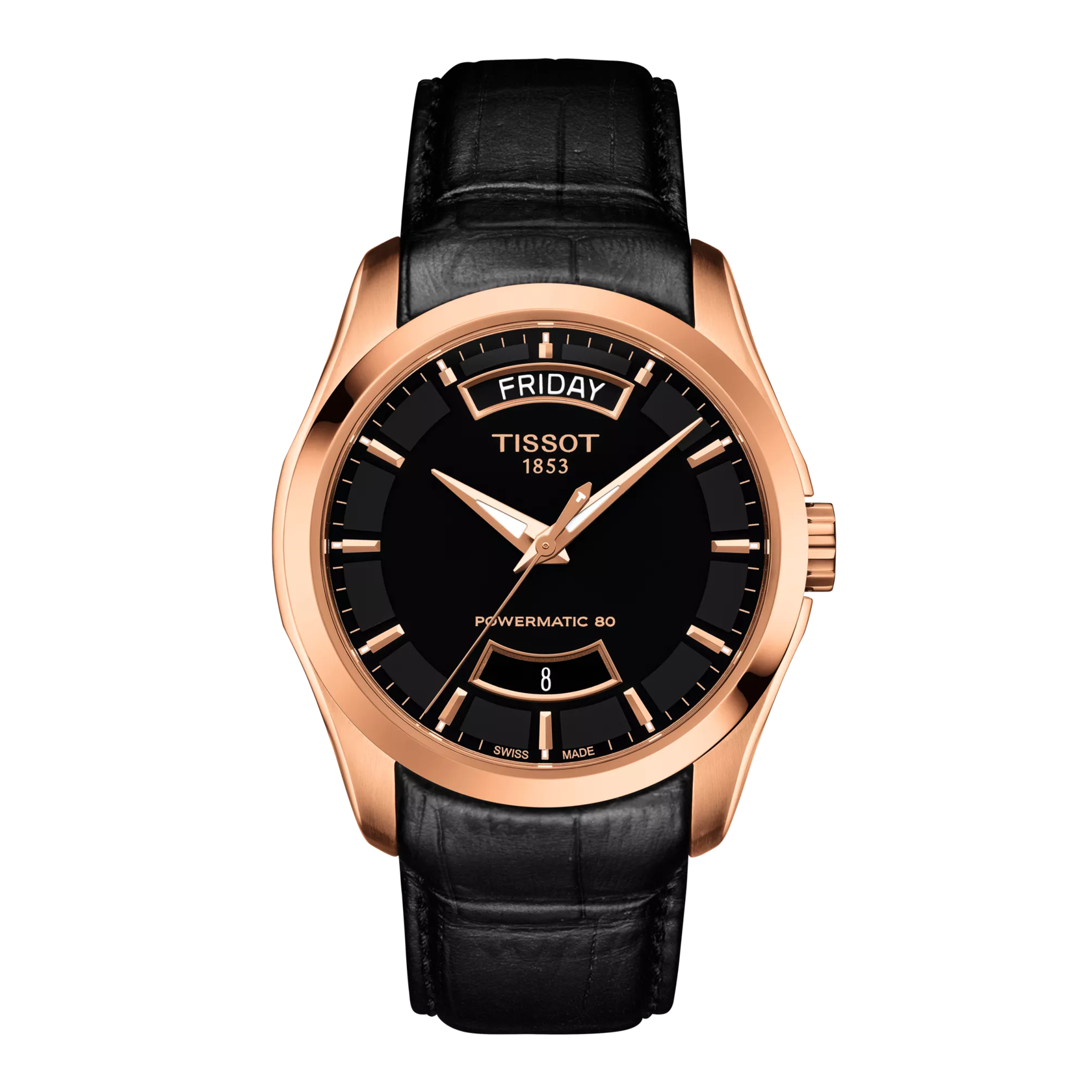 Tissot Tissot Couturier Powermatic 80 T035.407.36.051.01