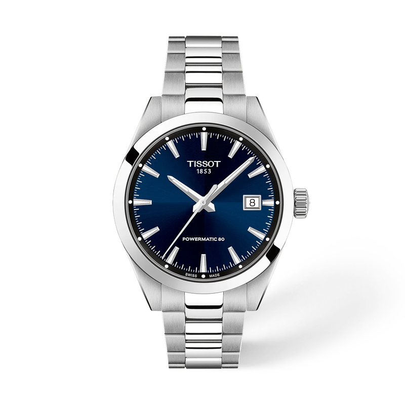 Tissot Tissot Gentleman 38Mm T165.807.11.041.00