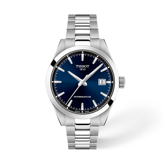 Tissot Tissot Gentleman 38Mm T165.807.11.041.00