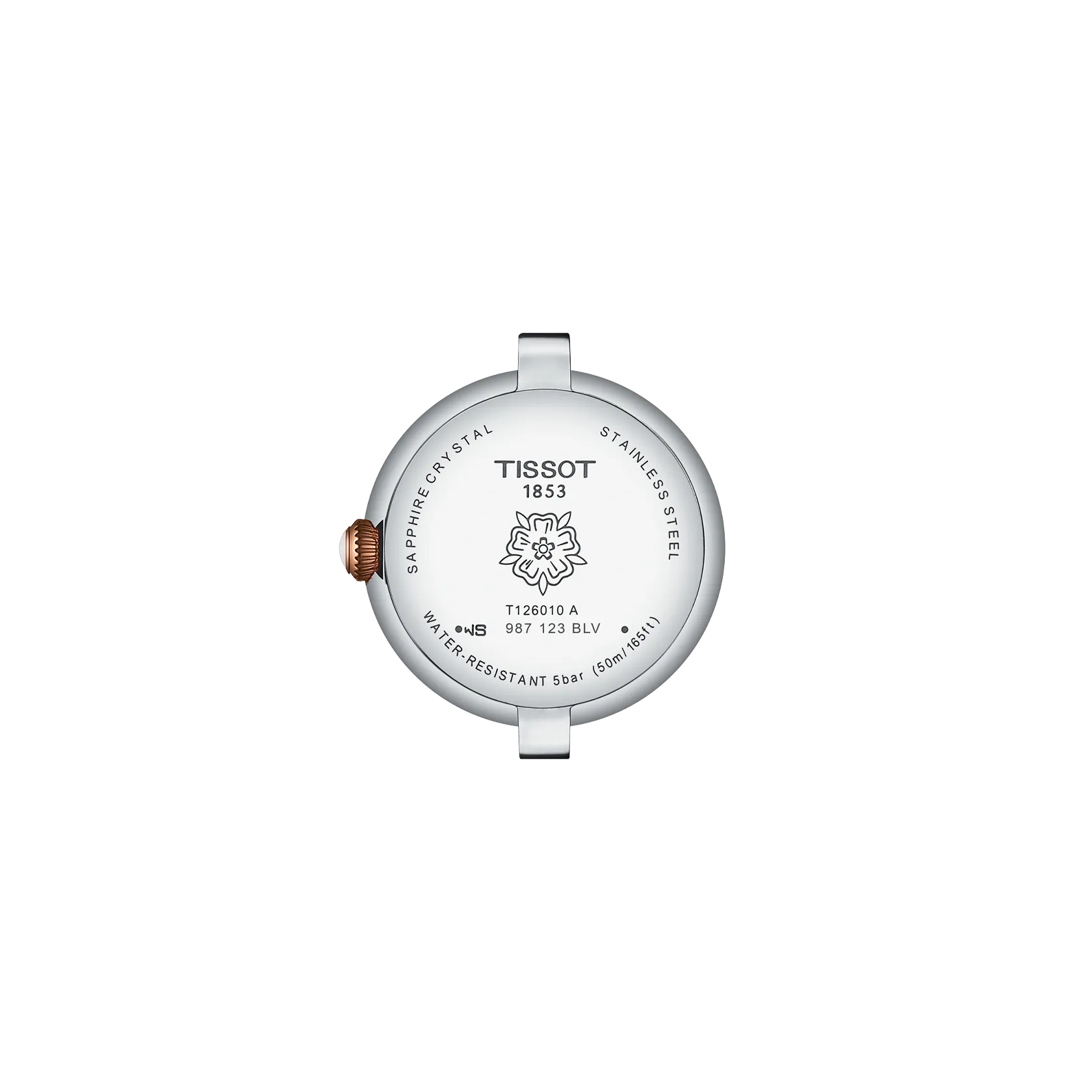 Tissot Tissot Bellissima Small lady T126.010.22.013.00