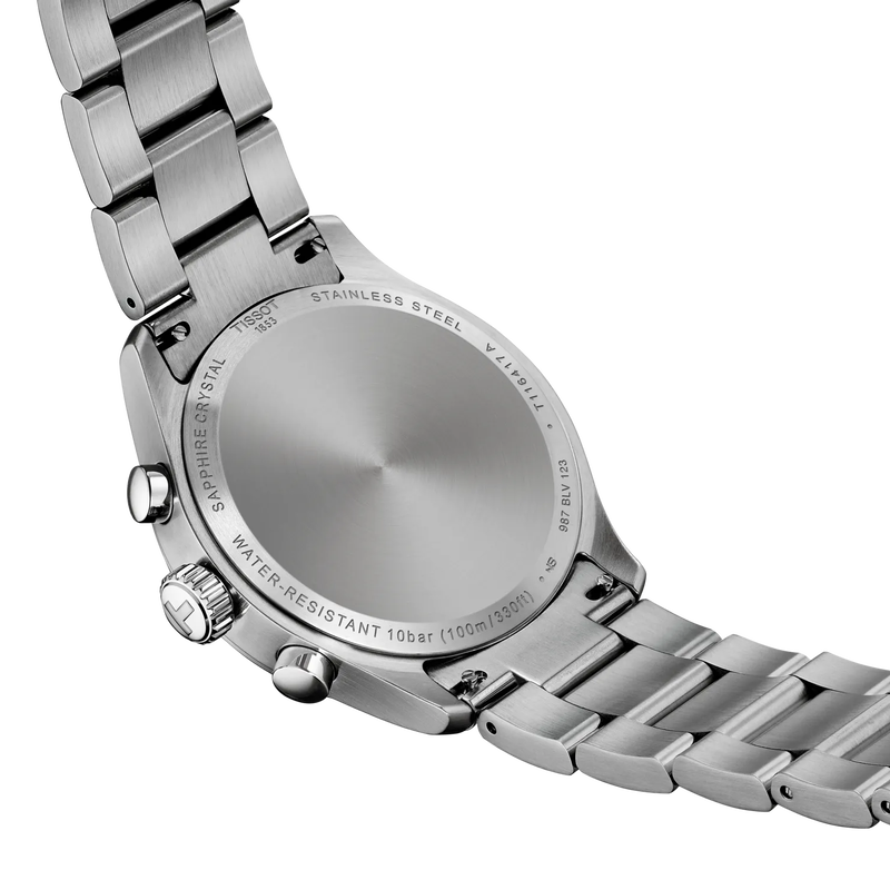 Tissot Tissot Chrono L 42Mm T116.417.11.042.00