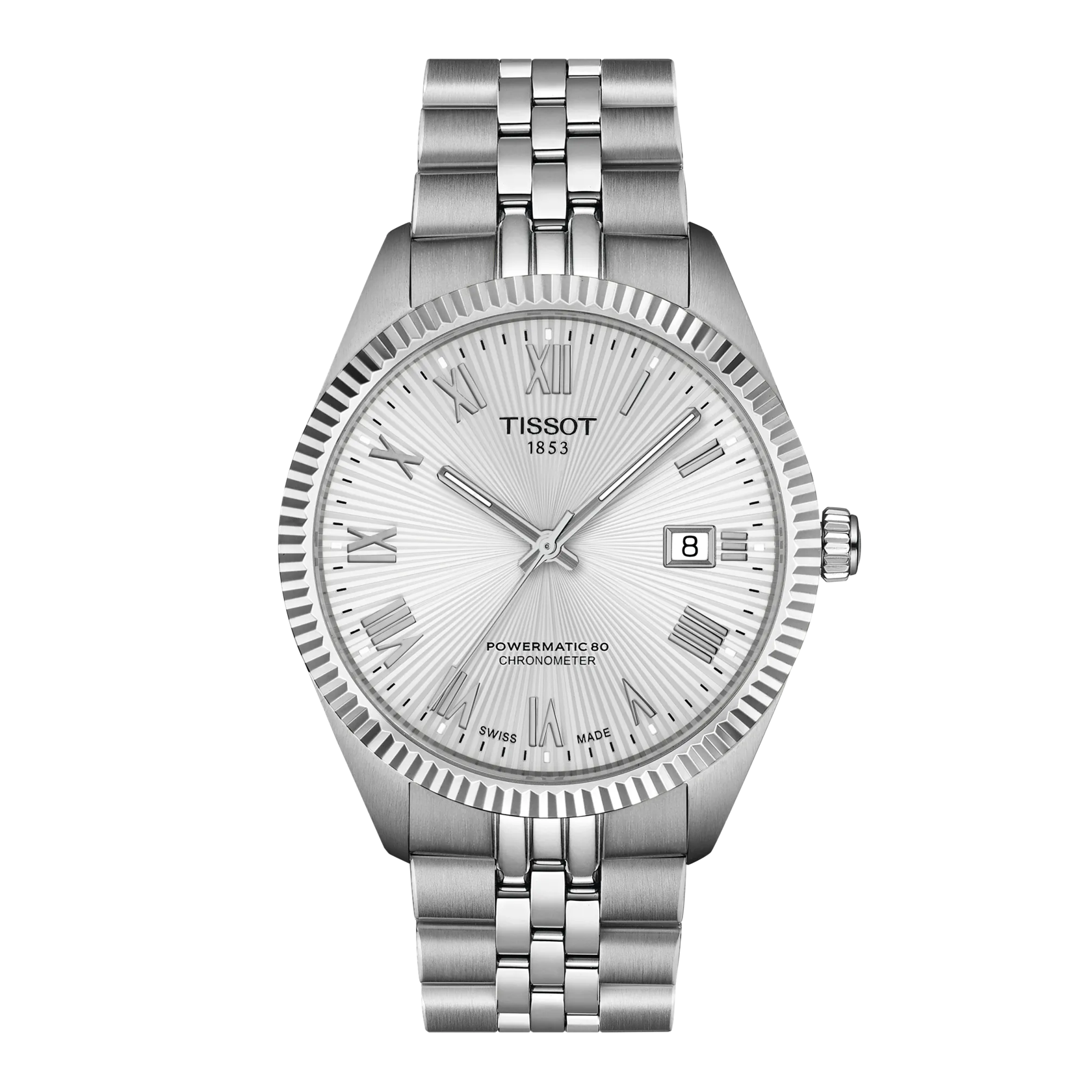 Tissot Ballade Powermatic 80 COSC 39mm T156.408.11.033.00
