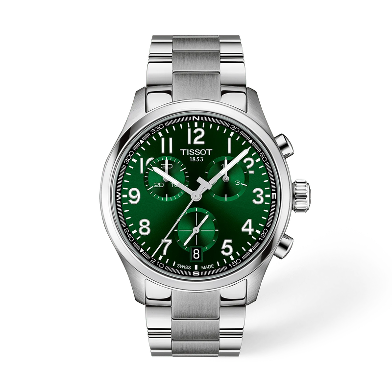 Tissot Tissot Chrono L 42Mm T116.417.11.092.00