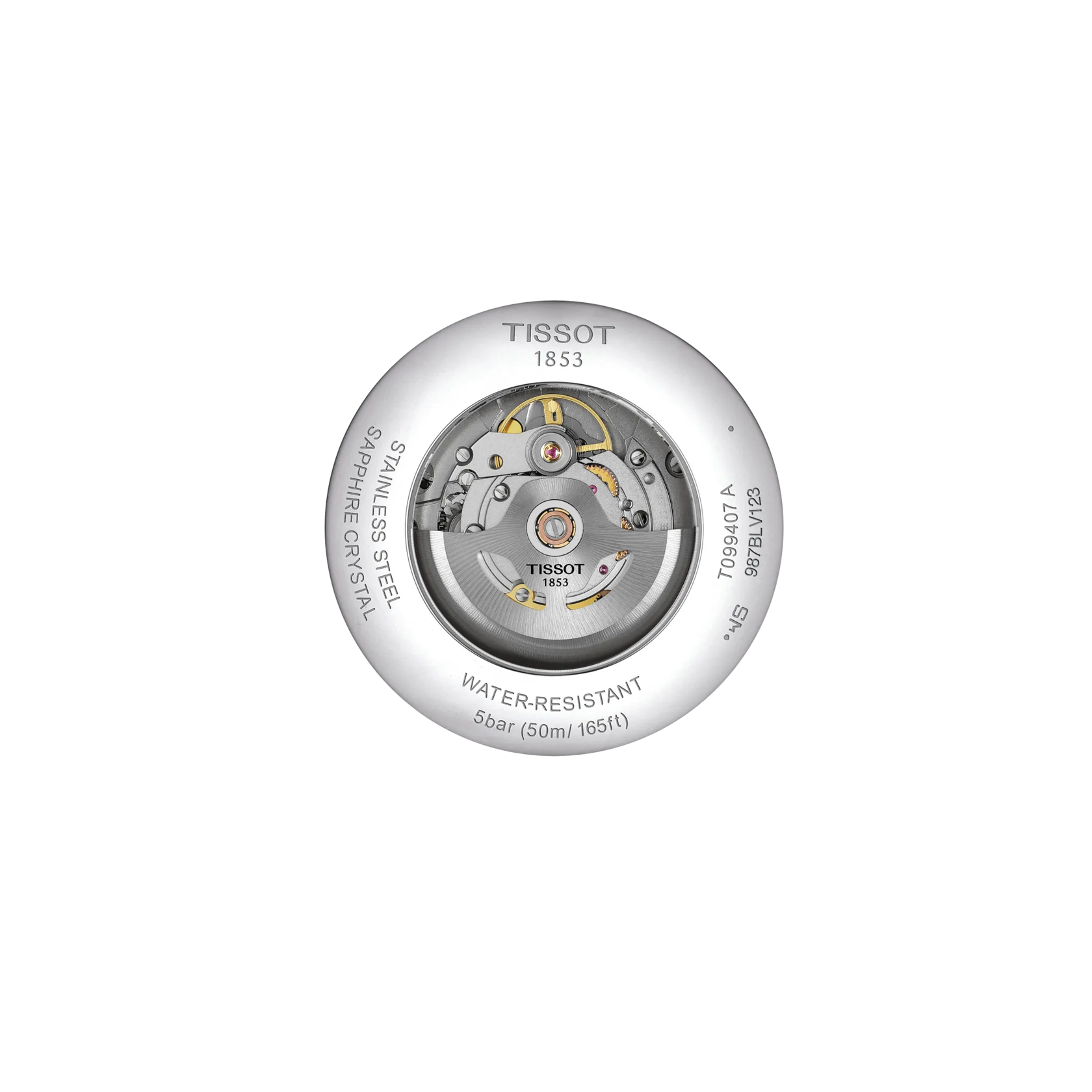 Tissot Tissot Chemin des Tourelles Powermatic 80 T099.407.16.048.00