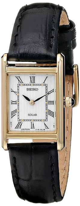 Solar White Woman Watch SUP250