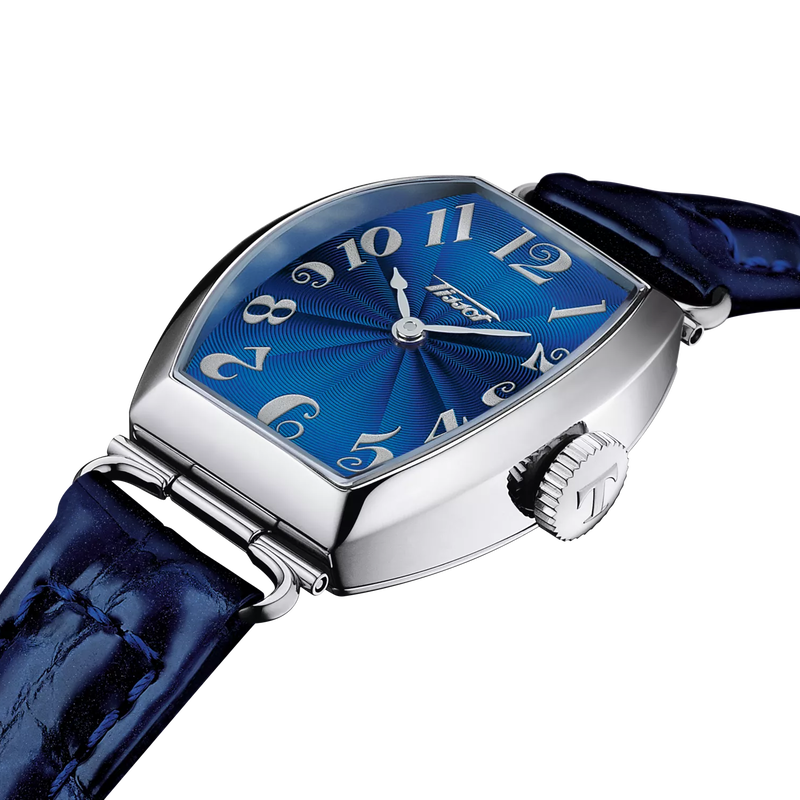 Tissot Heritage Porto Small Lady T128.109.16.042.00