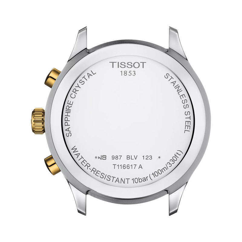 Tissot Chrono Xl Classic T116.617.22.021.00