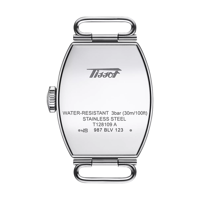Tissot Heritage Porto Small Lady T128.109.16.042.00