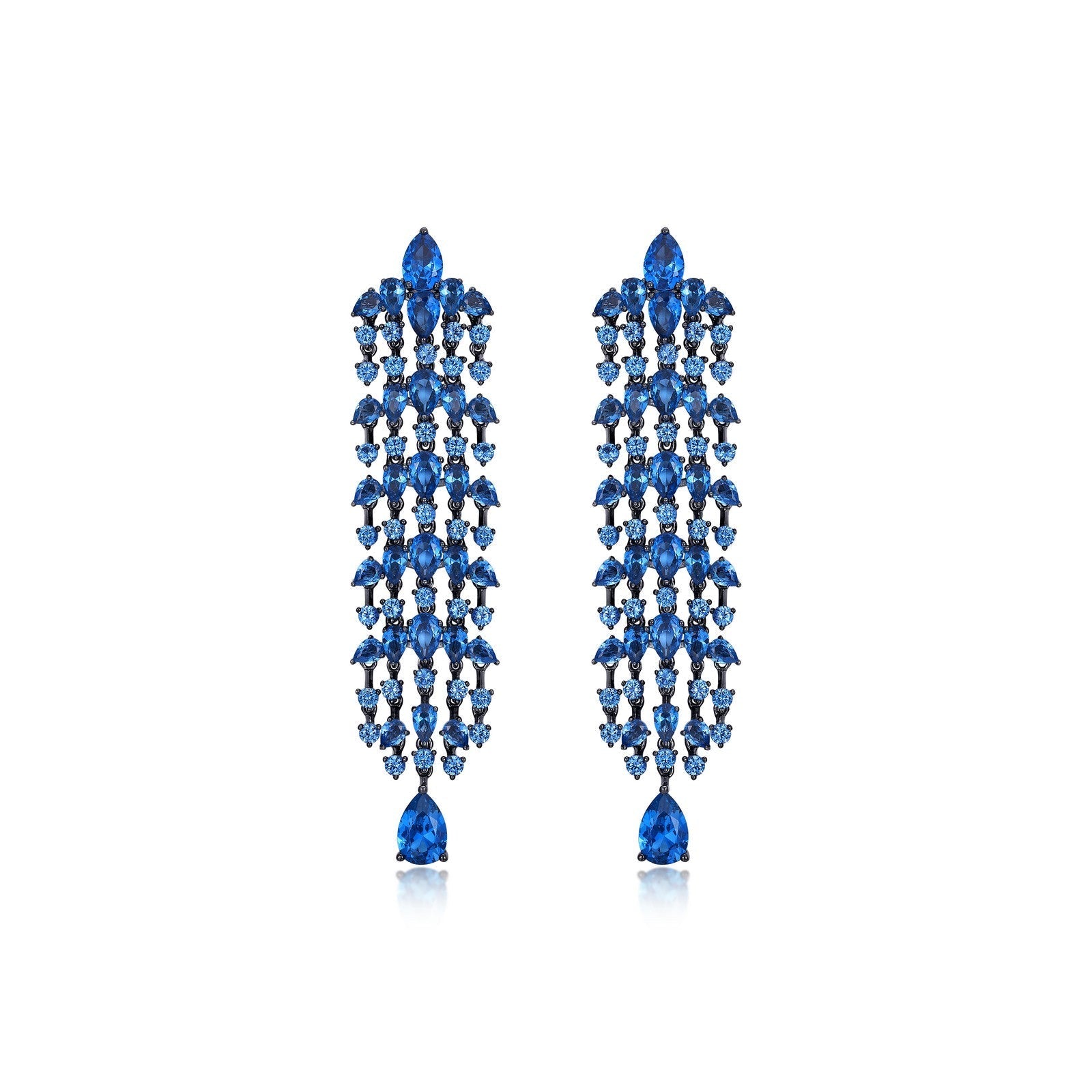 Statement Chandelier Earrings