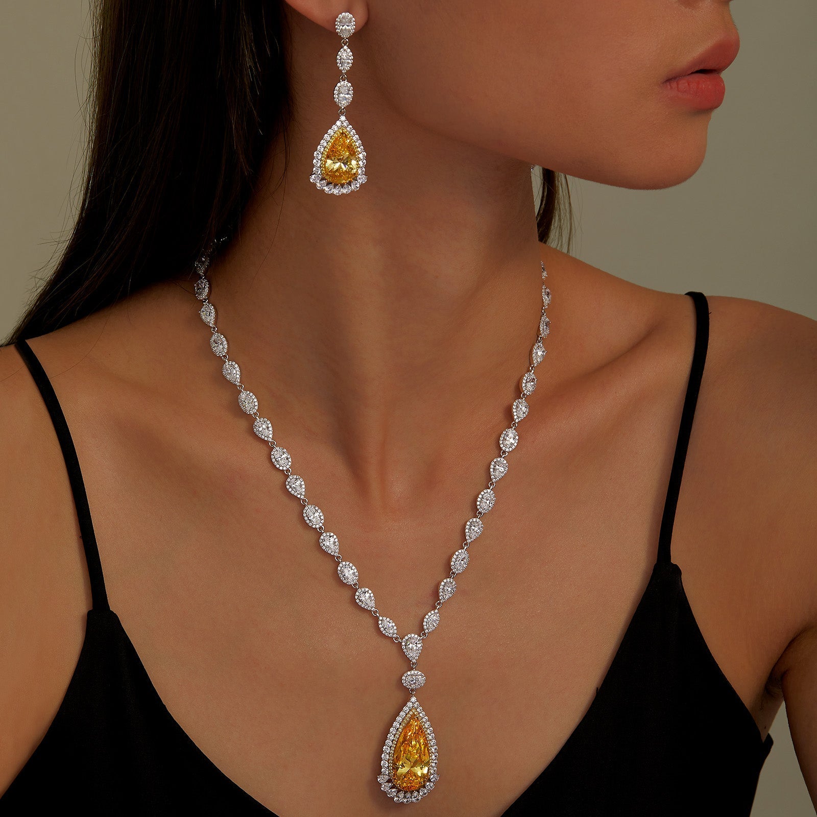Regal Statement Necklace
