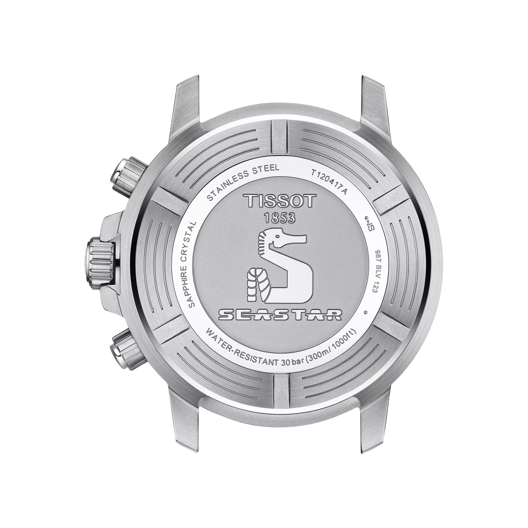 Tissot Tissot Seastar 1000 Chronograph T120.417.17.421.00