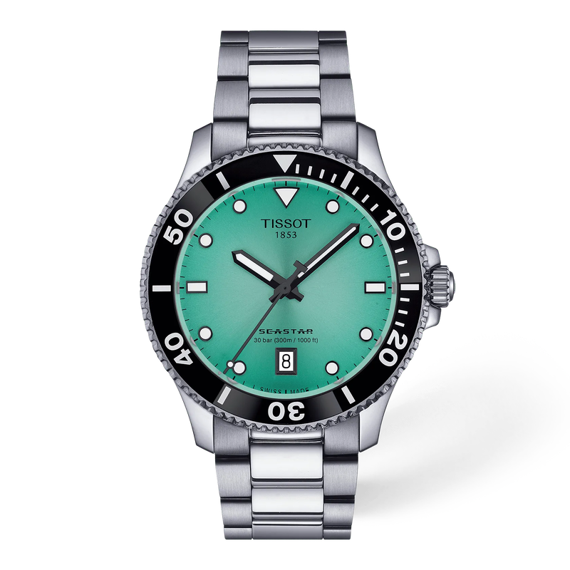 Tissot Seastar 1000 40mm T120.410.11.091.00 T120.410.11.091.00