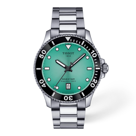 Tissot Seastar 1000 40mm T120.410.11.091.00 T120.410.11.091.00