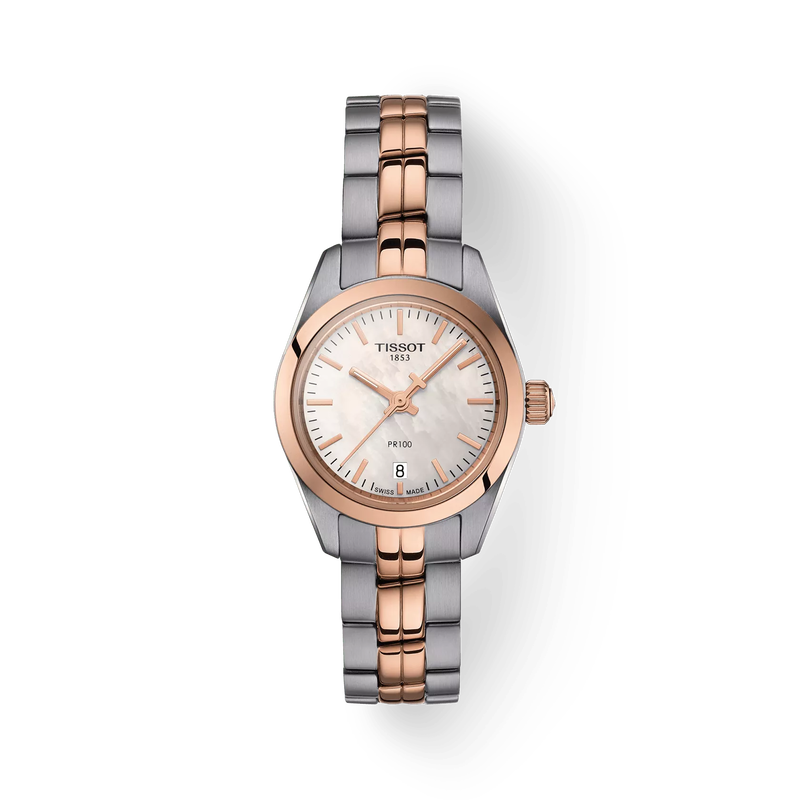 Tissot Pr 100 Lady Small 25 Mm T101.010.22.111.01