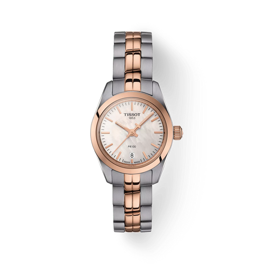 Tissot Pr 100 Lady Small 25 Mm T101.010.22.111.01