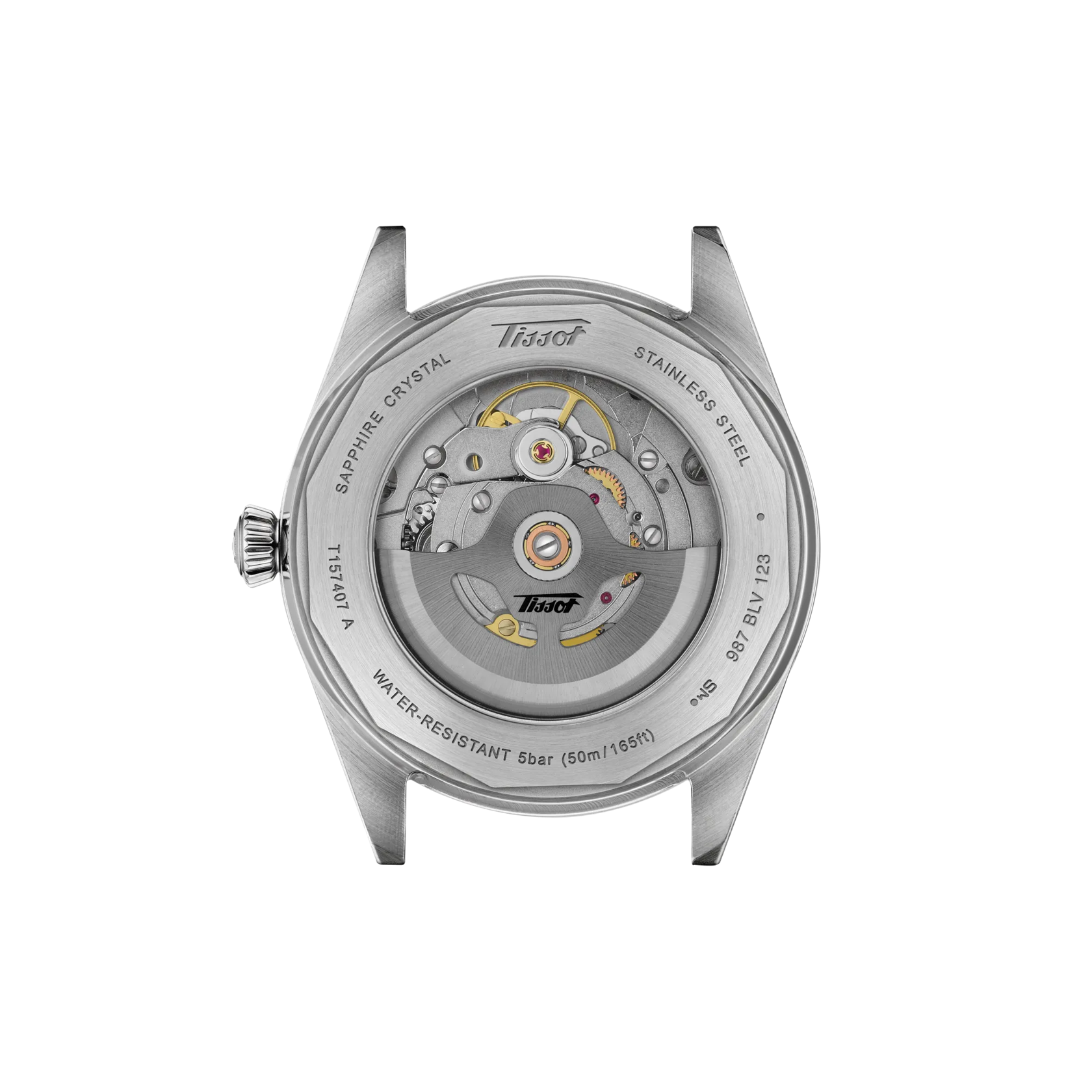 Tissot Tissot Visodate 39mm T157.407.11.051.00