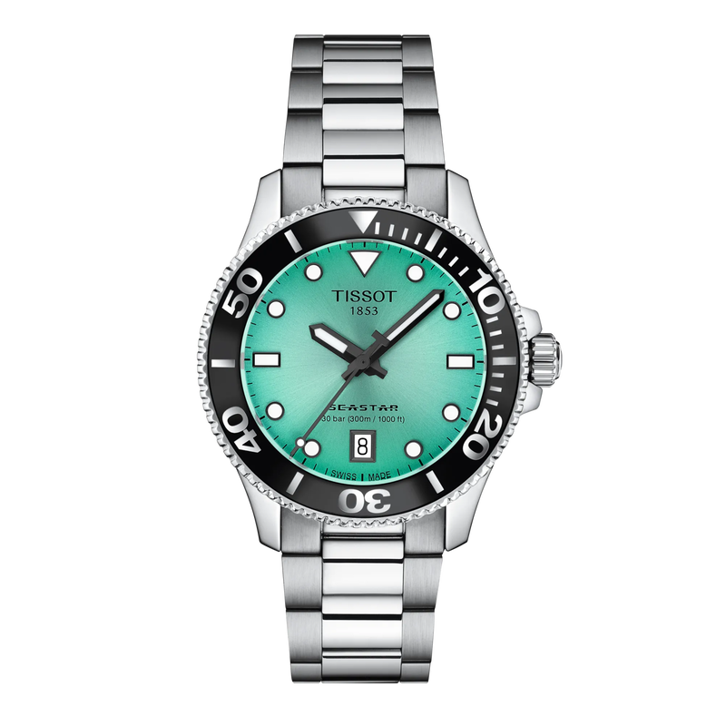 Tissot Seastar 1000 36Mm T120.210.11.091.00
